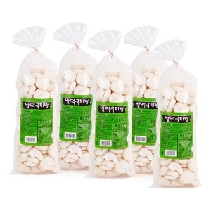 너츠스토리 옛날과자 쌀떡국튀밥 140gx5봉