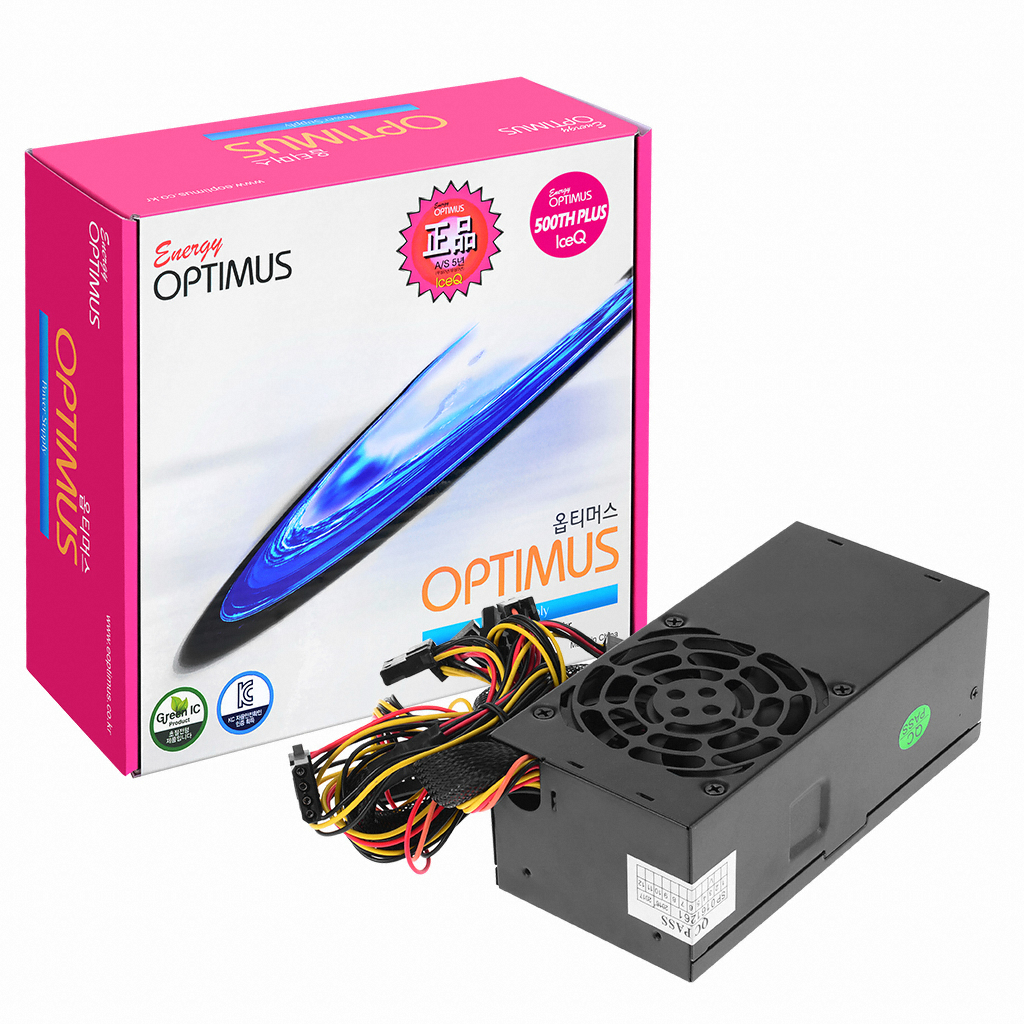 에너지옵티머스 IceQ 500TH PLUS