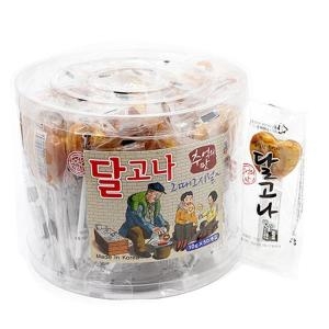 자은도 하트달고나 10g50EA 50Ea 10g_이미지