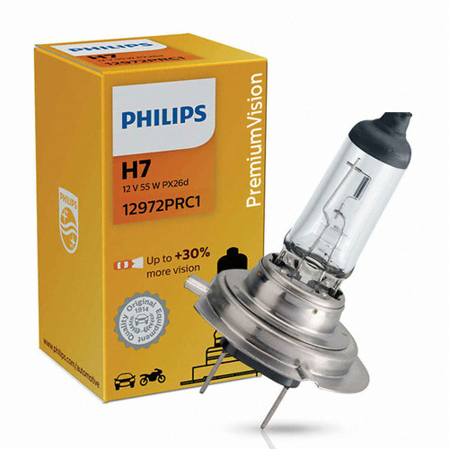 필립스 뉴 프리미엄 비전 1개 (H7,55W)