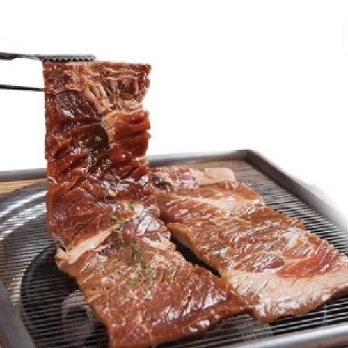 고향미트 서서갈비 양념 돼지왕구이 600g (3개)_이미지