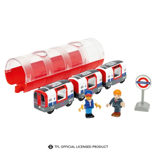 브리오 런던 지하철 열차 (36085) (일반)이미지입니다. 누르면 해당 게시물로 새창이동합니다.