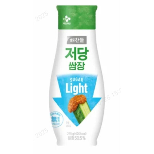 저당 쌈장 290g