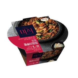 하림 더미식 전주 돌솥비빔밥 210g (1개)