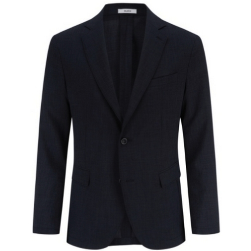 올젠 린넨 라이크 폴리 셋업 자켓 ZPC2KG1501_이미지