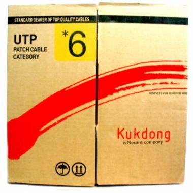 �ص����� CAT.6 UTP ��ġ�ڵ� �����̺� �ڽ�