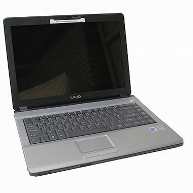SONY 바이오 VGN-FJ250 리퍼비시_이미지