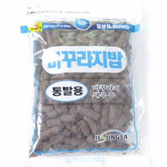 일성사 미꾸라지밥 통발용_이미지
