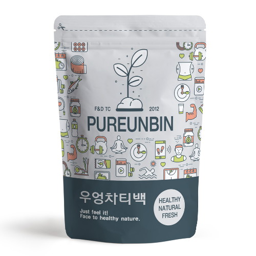 푸른빈 우엉차티백 50T (3개)_이미지