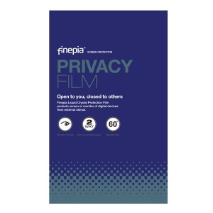 카라스 파인피아 LG전자 2020 그램17 17Z90N 거치식 양면 정보보호필름