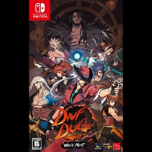 닌텐도 SWITCH DNF DUEL 던전앤파이터 듀얼_이미지