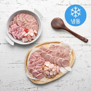 오뗄 부대찌개모듬햄 냉동 1.2kg이미지입니다. 누르면 해당 게시물로 새창이동합니다.
