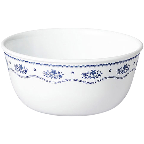 코렐 프렌치 도일리 면기 (소) (1개)_이미지