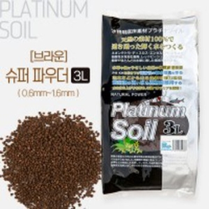  JUN 플래티넘소일 브라운 슈퍼파우더 3L