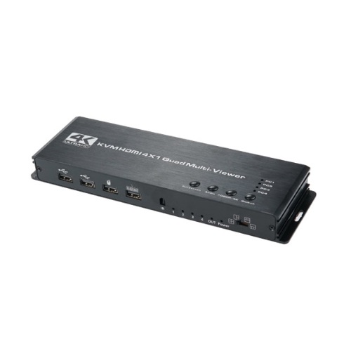 라이트컴 COMS OU556 4:1 HDMI 선택기이미지입니다. 누르면 해당 게시물로 새창이동합니다.