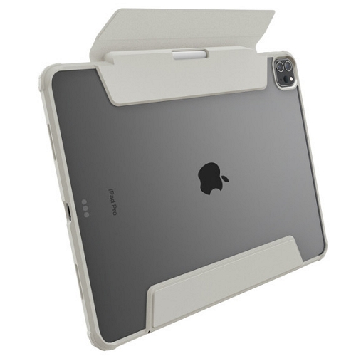 슈피겐 iPad Pro 12.9 6세대 에어스킨 프로 케이스_이미지