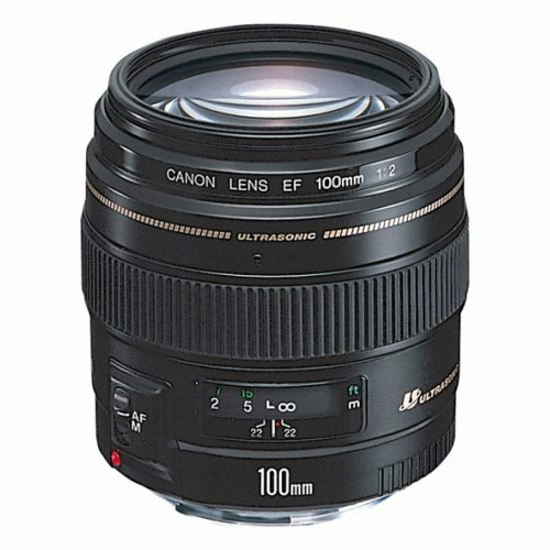 ĳ�� EF 100mm F2 USM