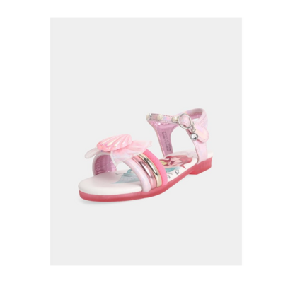 여아용 인어공주 라이팅 샌들 VKDW78S1D 200 PINK
