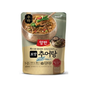 동원F&B 양반 수라 보양 추어탕 460g (20개)_이미지