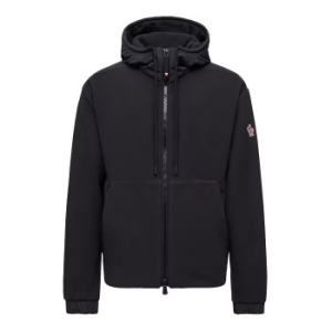 몽클레르 그레노블 로고 지퍼 가디건 8G000 19/89AK8999