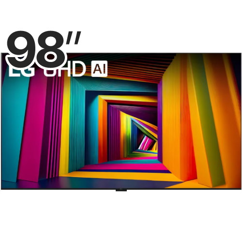 LG전자  98UT9000 리퍼비시[벽걸이]