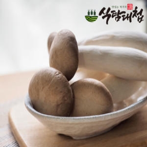 식탐대첩 미니 새송이버섯 2kg (1개)_이미지