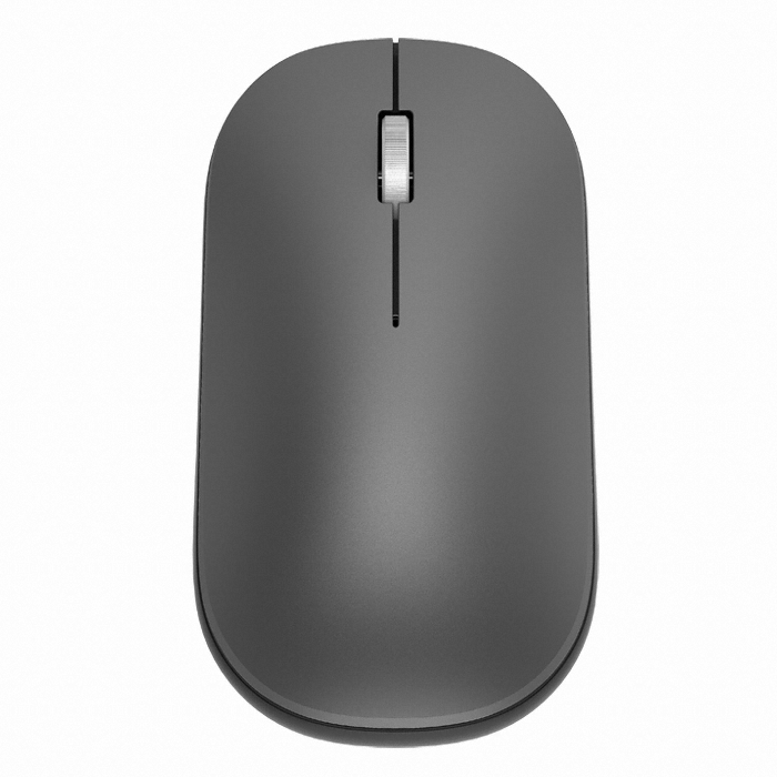 앱코 BEETLE 저소음 무선 마우스 (블루)_이미지