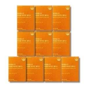 에스더포뮬러 여에스더 리포좀 비타민C 플러스 30정 (10개)_이미지