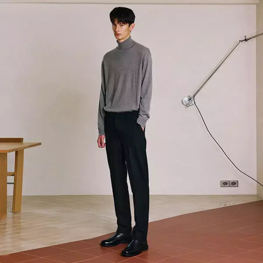 컨셉원 캐시터치 테이퍼드핏 슬랙스 10115911/115911