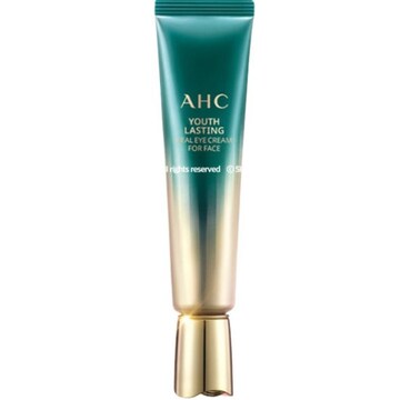 AHC 유스래스팅 리얼 아이크림 포 페이스 30ml (10개)
