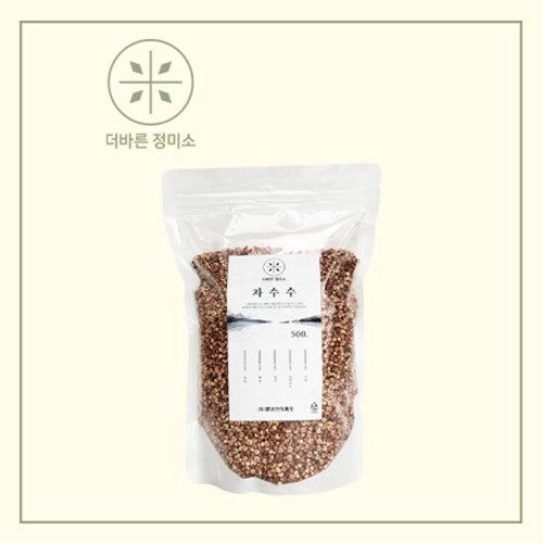  보성특수농산 더바른 정미소 차수수 500g [1개]