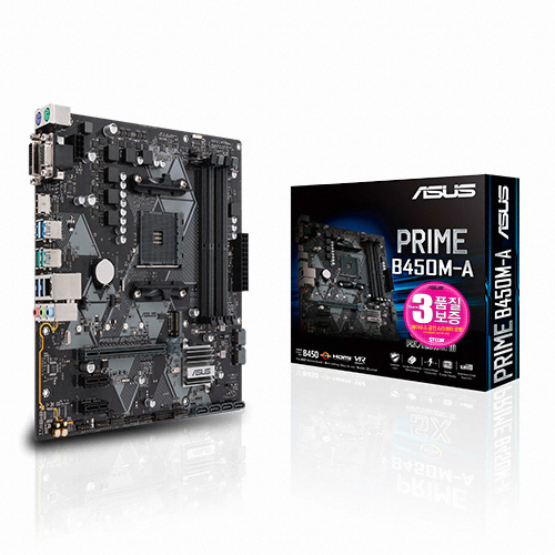 ASUS PRIME B450M-A STCOM
