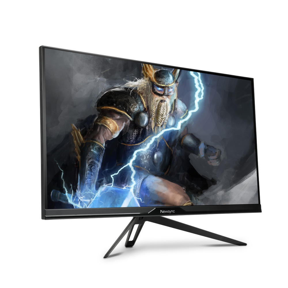 비트엠 Newsync BG279Q IPS 165 FLEX 무결점_이미지
