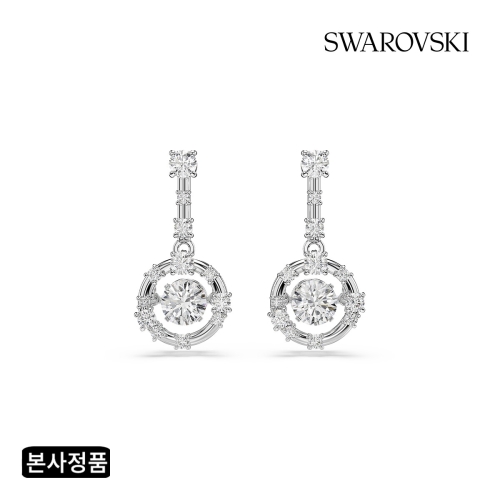 스와로브스키 Constella 드롭 귀걸이 5738194