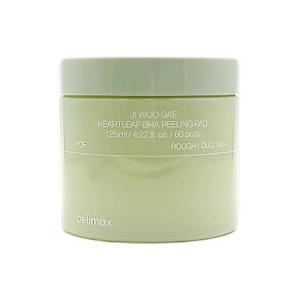 셀리맥스 어성초 바하 지우개 필링 패드 60매 (1개)