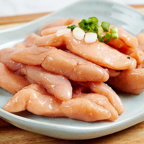 해담찬 웰빙 백명란젓 파지 500g (2개)_이미지