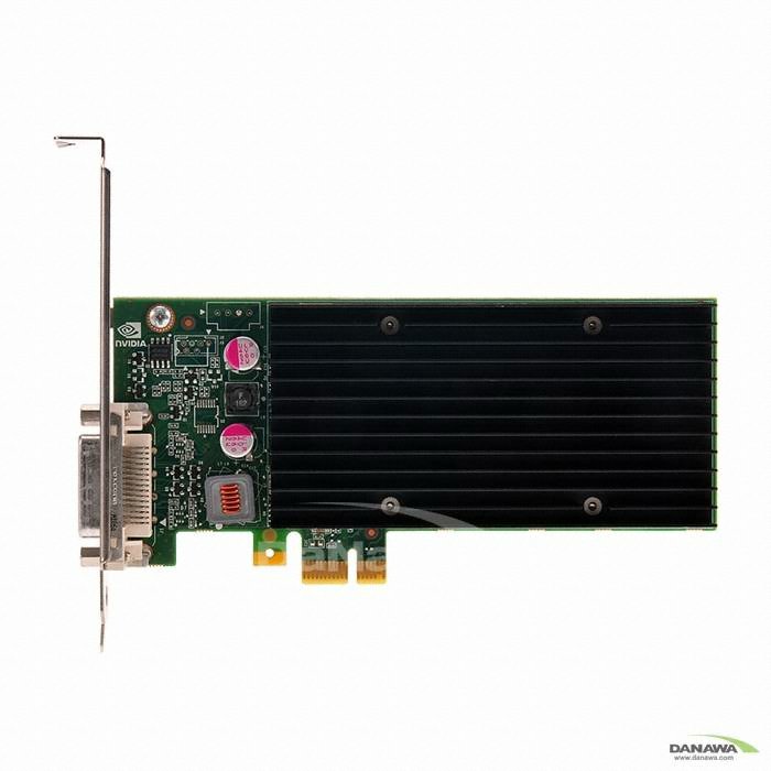 NVIDIA 쿼드로 NVS 300 512MB PCI-E x1 ABKO_이미지