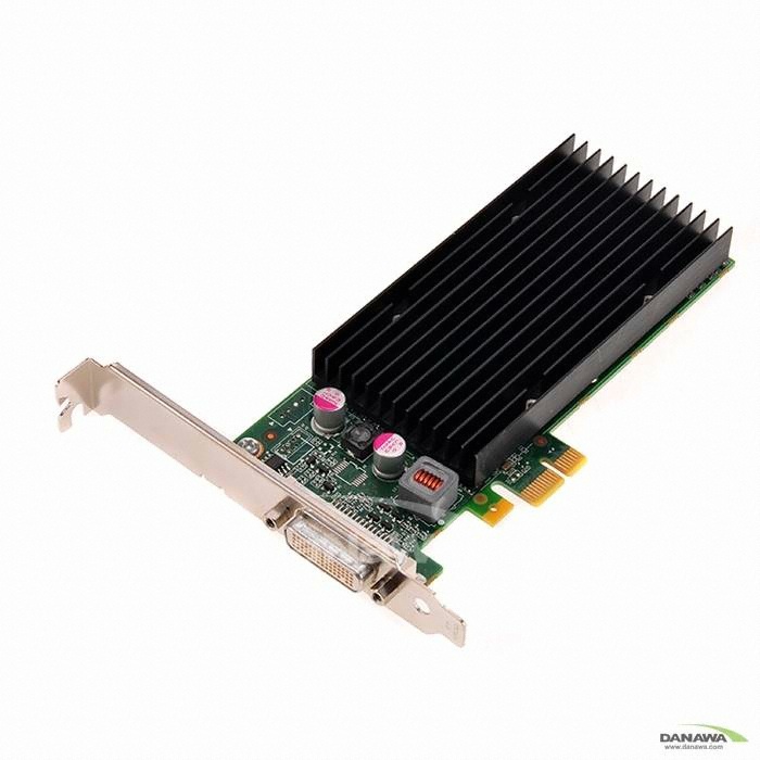 NVIDIA 쿼드로 NVS 300 512MB PCI-E x1 ABKO_이미지