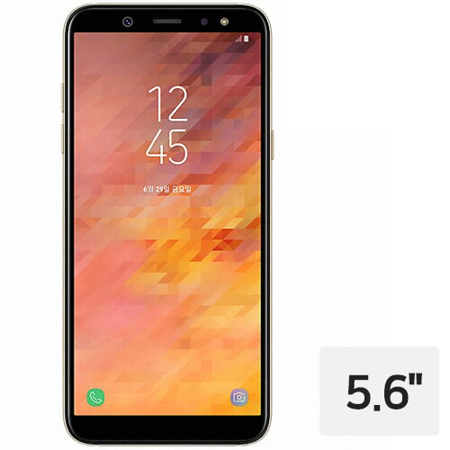 삼성전자 갤럭시A6 LTE 2018 32GB, 공기계 (S등급,중고)