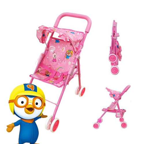 주영조이 주영아이 뽀로로 인형유모차 장난감 완구 어린이 아동 유아