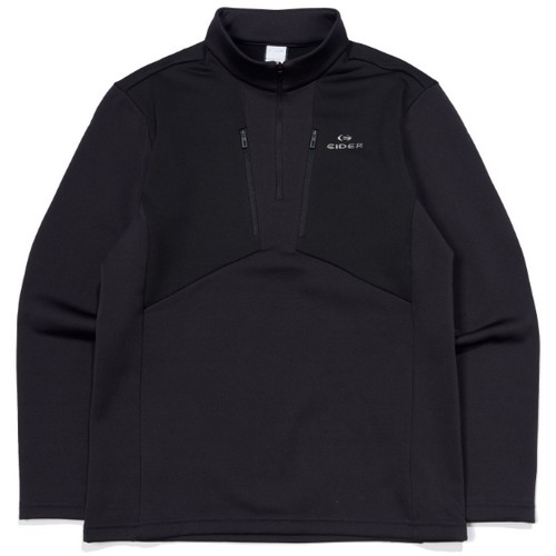 아이더 라스 짚업 티셔츠 DMW23202Z9_이미지