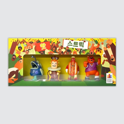 코리아보드게임즈 핫스트릭