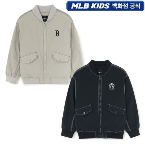 MLB키즈 스트릿 나일론 항공점퍼 7AJPB0154이미지입니다. 누르면 해당 게시물로 새창이동합니다.