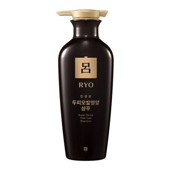 <b>려</b> 진생보 두피모발영양 <b>샴푸</b> 중건성두피용 400ml