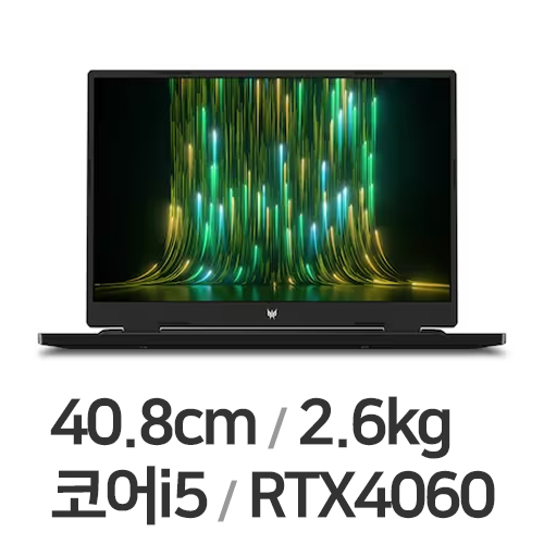 에이서 프레데터 Helios Neo V 16 PHN16-71-53CH (SSD 512GB)