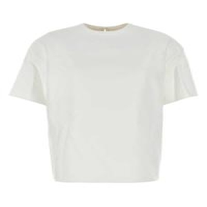  발렌티노 가라바니 반팔 티셔츠 4B0AE9C075Y 0BO White