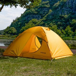 카르닉 시에나 백패킹 텐트 (플라이B+그라운드시트 포함)_이미지