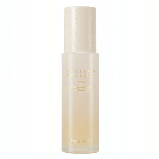 네이처리퍼블릭 NEW 진생 로얄 실크 토너 130ml (1개)_이미지