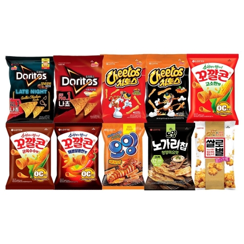 롯데제과 도리토스 나쵸치즈맛 84g (20개)