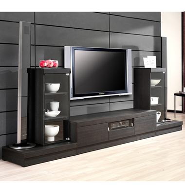 비앙스 하인츠501 AV거실장 풀세트_이미지